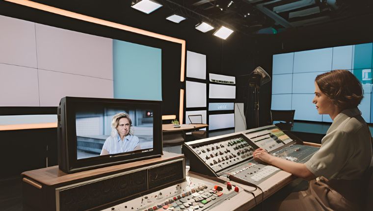 broadcast design course